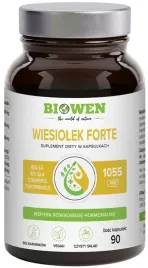 biowen-wiesiolek-forte-90-kaps-kwasy-tluszczowe-skora-bole-menstruacyjne