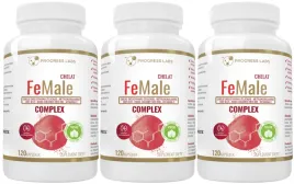 3-x-progress-labs-female-zelazo-kompleks-120kaps-wlosy-odpornosc-zmeczenie