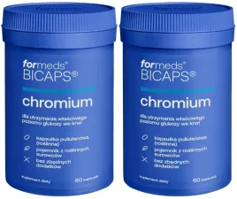 formeds-bicaps-chromium-2-x-60-kapsulek-kontrola-masy-ciala-odchudzanie