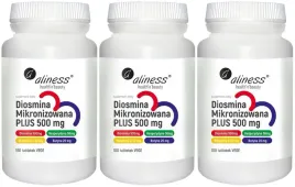 aliness-diosmina-mikronizowana-plus-500-mg-300-tabl-energia-uklad-krazenia