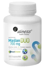 aliness-maslan-duo-700mg-wapnia-i-sodu-225mg-kwas-maslowy-x-100kaps-mocny