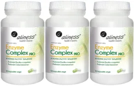 3x-aliness-enzyme-complex-pro-90kap-prebiotyk-flora-jelitowa-probiotyk-vege