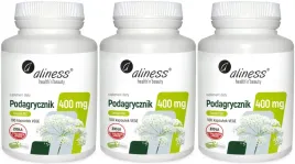 3x-aliness-podagrycznik-400mg-przewod-pokarmowy-nerki-apetyt-100-vege-caps