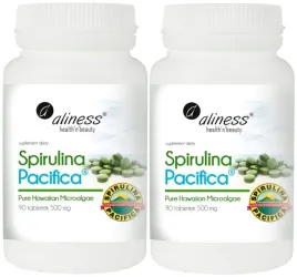 aliness-spirulina-hawajska-pacyfica-500mg-180-tabletek-odpornosc-witalnosc