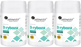 3x-aliness-d-ryboza-keto-cukier-200g-proszek-dieta-slodzik-poziom-glukozy