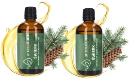 2x-aromatum-olejek-eteryczny-swierk-100-ml-wydajny-lesny-aromaterapia