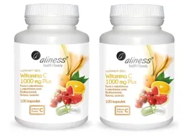 2x-witamina-c-1000-mg-plus-aliness-rutyna-acerola-promienna-skora-odpornosc