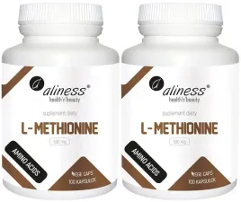 zestaw-2x-l-methionine-500mg-paznokcie-glutation-antyoksydant-100-vege-caps