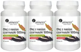 3-x-aliness-olej-z-nasion-czarnuszki-2percent-500-mg-kwasy-omega-glukoza-120-kaps