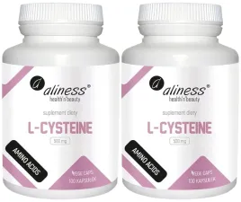 zestaw-2x-l-cysteine-500-mg-x-100-vege-caps-antyoksydant-watroba-kolagen