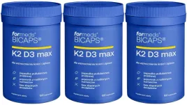 3-x-formeds-bicaps-k2-d3-max-kosci-stawy-zeby-wzrok-odpornosc-60-kapsulek