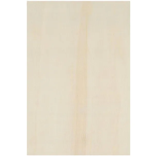 Sklejka Brzozowa do Lasera 2mm A5 KL1/2 Formatka do Cięcia 210x150mm EKO