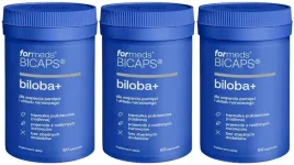 3-x-formeds-bicaps-biloba-60-kapsulek-wsparcie-pamieci-i-ukladu-nerwowego