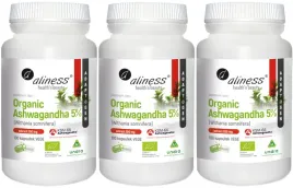 aliness-organic-ashwagandha-5percent-3-x-100-vege-caps-samopoczucie-spokoj-serce