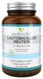 medverita-lactobacillus-reuteri-5-mld-60-kaps-blonnik-odpornosc-biegunki