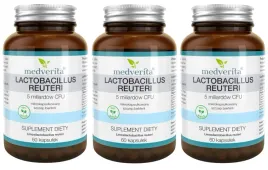 medverita-lactobacillus-reuteri-5-mld-60-kaps-rownowaga-mikrobiologiczna