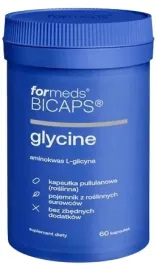 formeds-bicaps-glycine-60-kaps-pamiec-koncentracja-uklad-nerwowy
