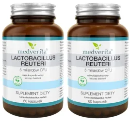 medverita-2x-lactobacillus-reuteri-5-mld-60-kaps-mikrokapsulkowany-szczep