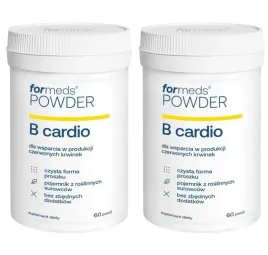 zestaw-2-szt-formeds-powder-b-cardio-odpornosc-zmeczenie-metabolizm-bialka