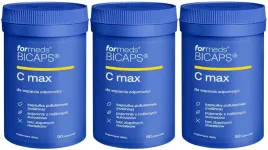 formeds-bicaps-c-max-odpornosc-przyswajanie-zelaza-skora-3-x-90-kapsulek