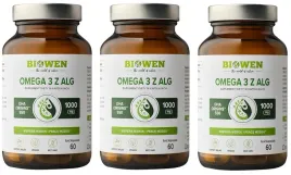 biowen-omega-3-z-alg-3-sztuki-lacznie-180-kapsulek-kwasy-tluszczowe-mozg