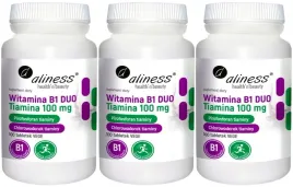 3x-aliness-witamina-b1-tiamina-duo-100mg-uklad-nerwowy-serce-100tabs-vege