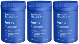 formeds-bicaps-ferr-c-180-kapsulek-zmeczenie-znuzenie-czerwone-krwinki