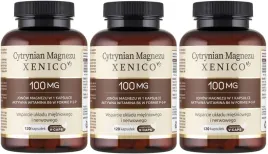 xenico-cytrynian-magnezu-xenico-120-kaps-kosci-wit-b6-wysoko-przyswajalny