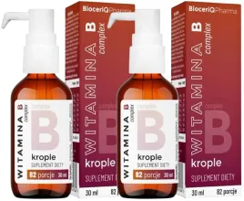 bioceriq-witamina-b-complex-krople-2-x-30-ml-zmeczenie-znuzenie-stres-serce