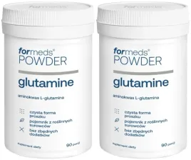 formeds-powder-glutamine-2-x-90-porcji-koncentracja-pamiec-wydolnosc-mozg