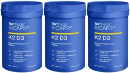 formeds-bicaps-k2-d3-odpornosc-miesnie-energia-uklad-krazenia-3-x-60-kaps