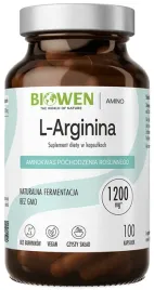 biowen-l-arginina-100-kapsulek-stres-intensywny-wysilek-regeneracja