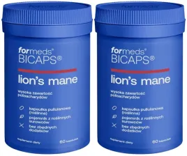 formeds-bicaps-lion-s-mane-2-x-60-kaps-pamiec-praca-mozgu-odpornosc-umysl