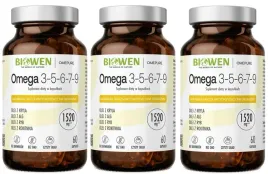 biowen-omega-3-5-6-7-9-krazenie-antyoksydant-odpornosc-wzrok-3-x-60kaps