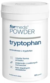 formeds-powder-tryptophan-60-porcji-uklad-nerwowy-regulacja-nastroju-i-snu