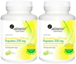 aliness-bromelaina-500mg-papaina-200-mg-trawienie-serce-2-x-100-vege-caps