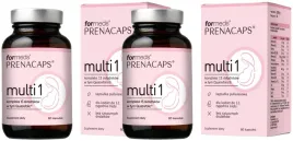 2-sztuki-formeds-prenacaps-multi-1-60kaps-produkcja-krwinek-ciaza-odpornosc