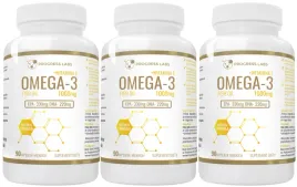 progress-labs-omega-3-koncentracja-pamiec-krazenie-odpornosc-3-x-90-kaps