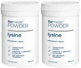 formeds-powder-lysine-2x-60-porcji-opryszczka-odpornosc-mineralizacja-kosci