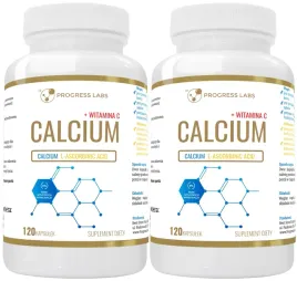 2szt-calcium-wit-c-120kaps-zmeczenie-miesnie-antyoksydant-progress-labs