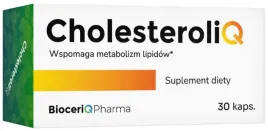 bioceriq-cholesteroliq-30-kapsulek-glukoza-aktywnosc-hormonalna-cholesterol