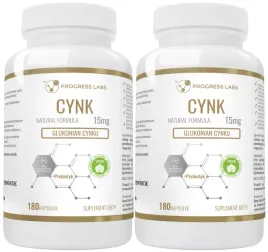 progress-labs-cynk-antyoksydant-odpornosc-kosci-skora-wlosy-2-x-180-kaps