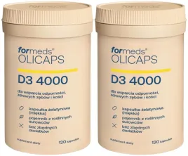 formeds-olicaps-d3-4000-2-x-120-kaps-wchlanianie-wapnia-miesnie-zeby-stawy