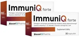 bioceriq-immuniq-forte-2-x-30-kaps-antyoksydant-odpornosc-zmeczenie-skora