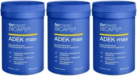 formeds-bicaps-adek-max-wzrok-kosci-skora-odpornosc-krazenie-3x60-kapsulek