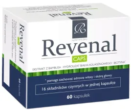 salvum-revenal-60-kapsulek-biotyna-paba-bambus-niacyna-zelazo