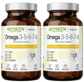 2-x-biowen-omega-3-5-6-7-9-antyoksydant-serce-wzrok-odpornosc-mozg-60-kaps
