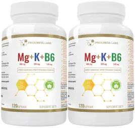 2-szt-mg-k-b6-zmeczenie-uklad-nerwowy-kosci-skurcze-120-kaps-progress-labs