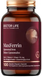 maxferrin-10mg-100-kapsulek-odpornosc-hemoglobina-zmeczenie-doctor-life