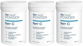 formeds-powder-ferr-c-3x60porcji-zmeczenie-odpornosc-uklad-nerwowy-znuzenie